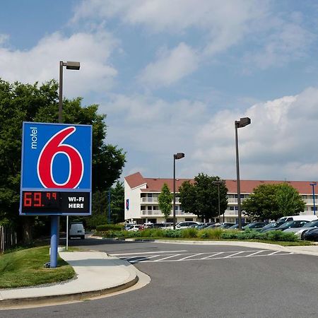 Motel 6-Gaithersburg, Dc - Washington Екстериор снимка