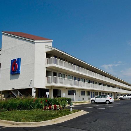 Motel 6-Gaithersburg, Dc - Washington Екстериор снимка
