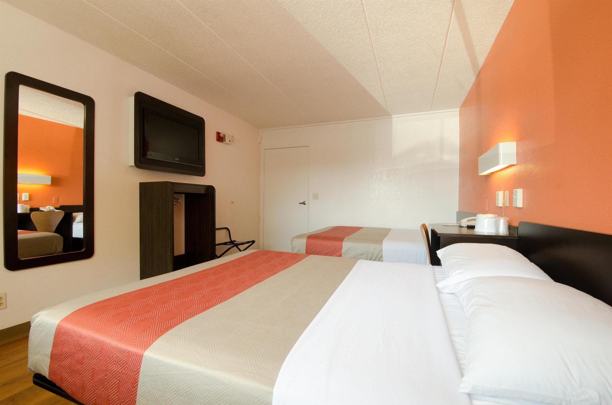 Motel 6-Gaithersburg, Dc - Washington Екстериор снимка