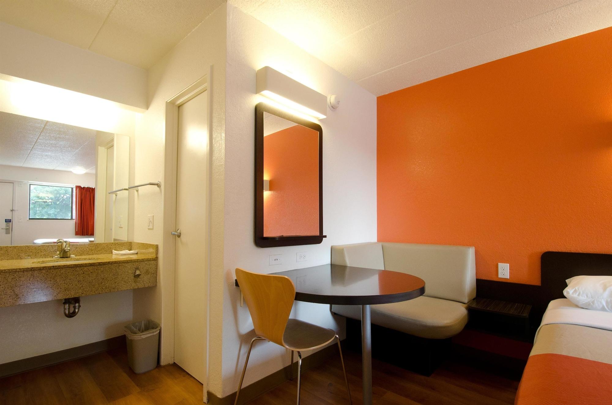 Motel 6-Gaithersburg, Dc - Washington Екстериор снимка