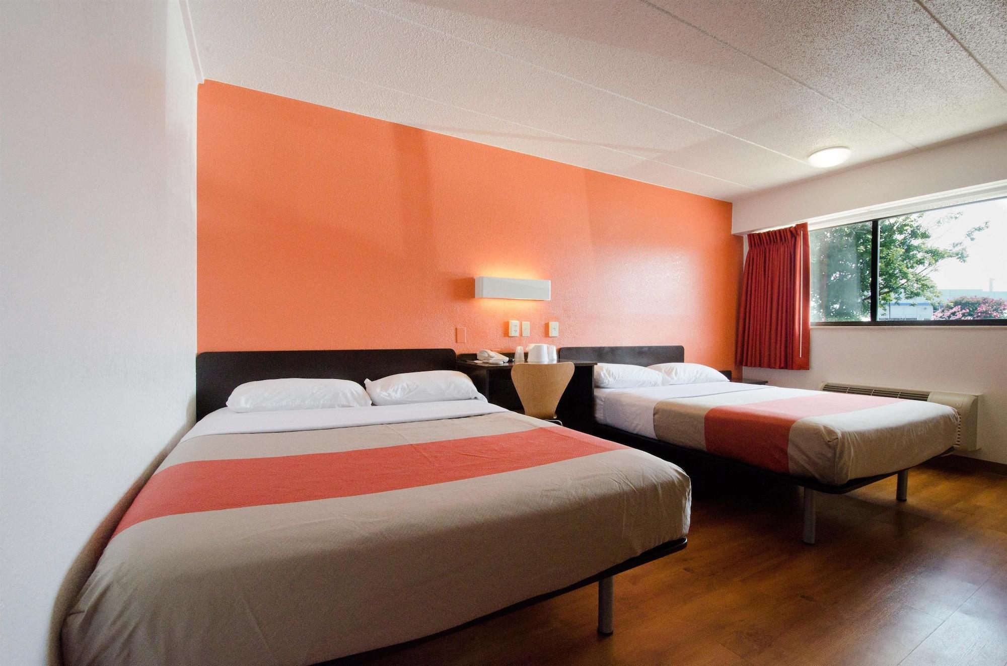 Motel 6-Gaithersburg, Dc - Washington Екстериор снимка