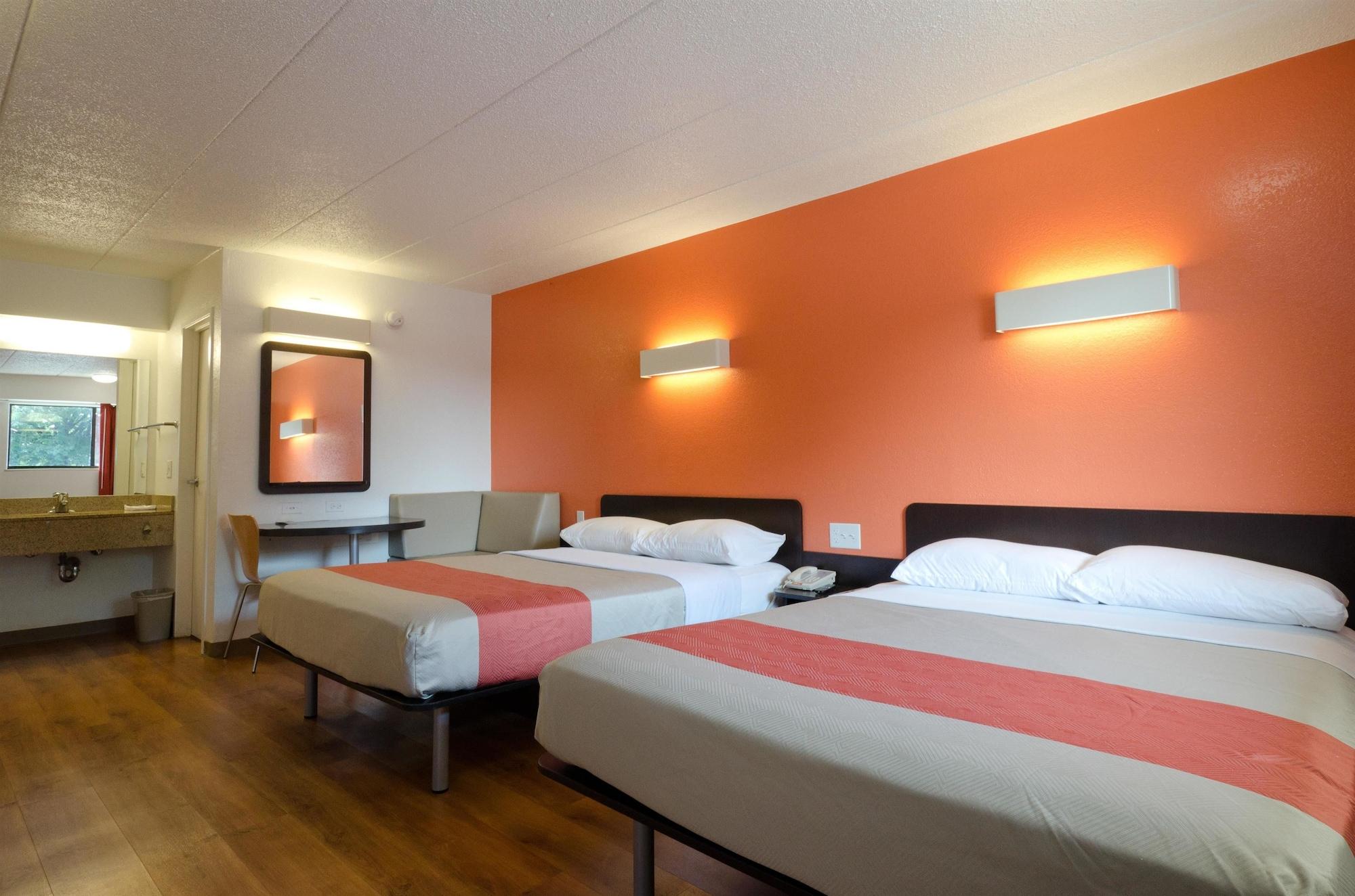 Motel 6-Gaithersburg, Dc - Washington Екстериор снимка