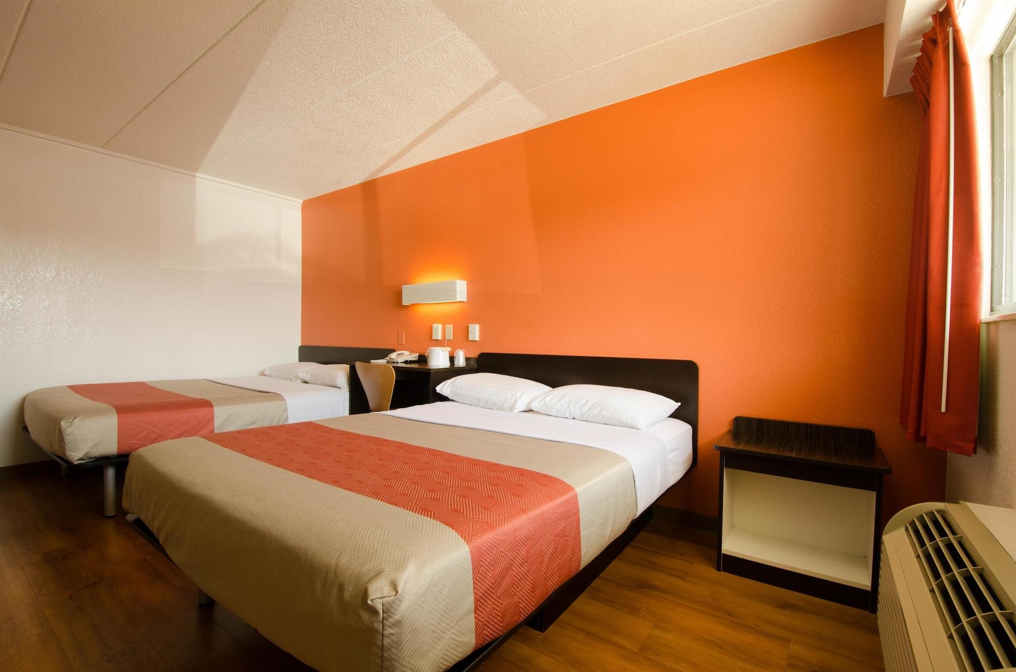 Motel 6-Gaithersburg, Dc - Washington Екстериор снимка