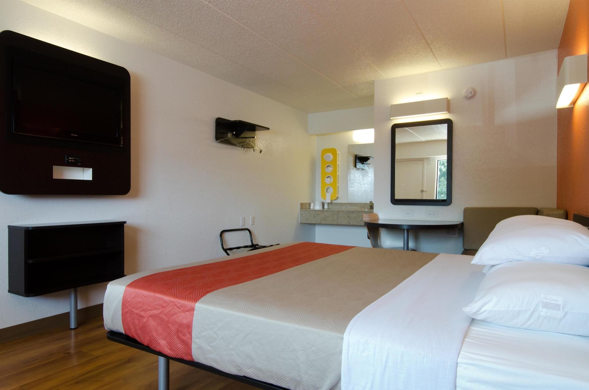 Motel 6-Gaithersburg, Dc - Washington Екстериор снимка