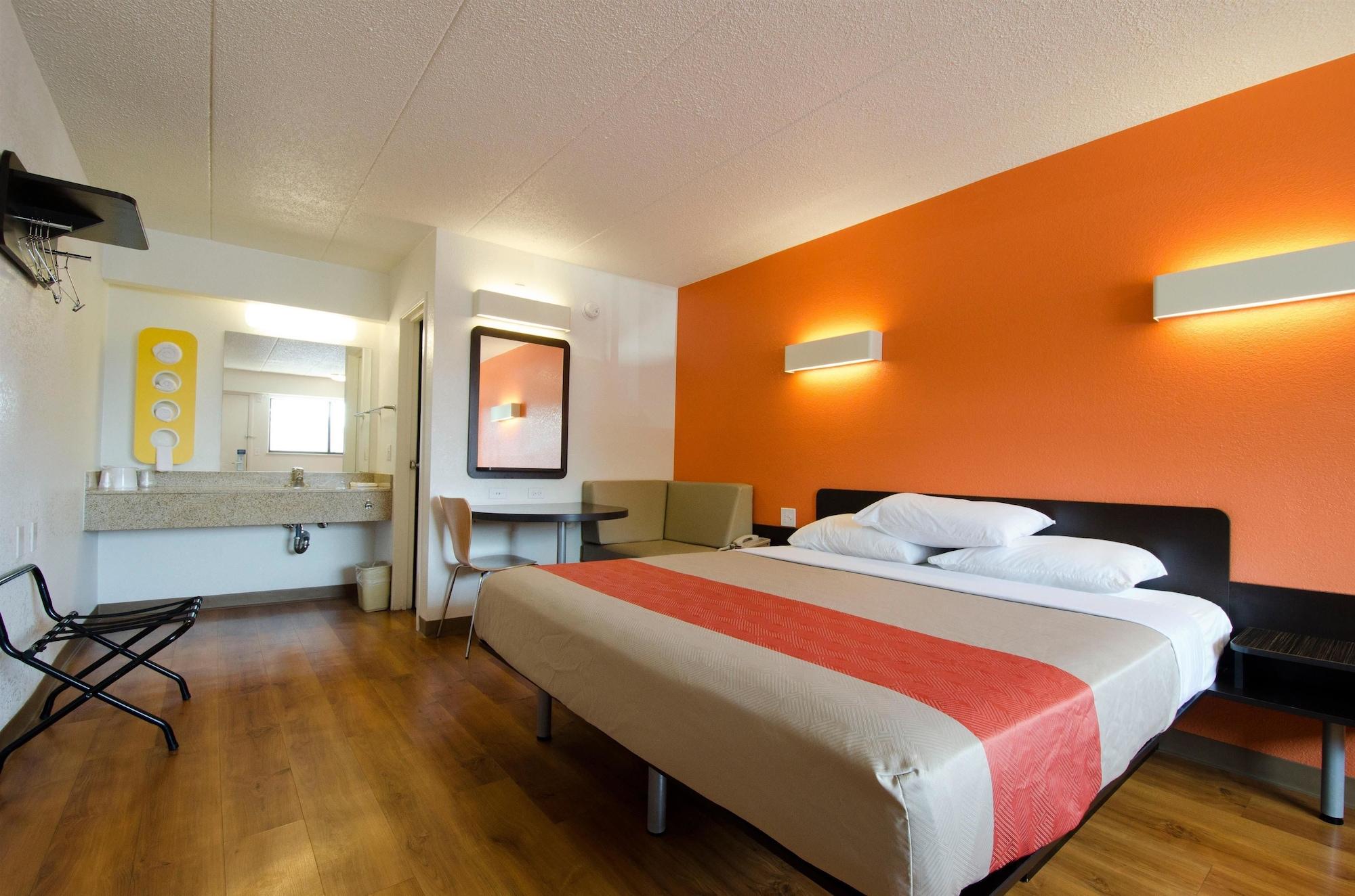 Motel 6-Gaithersburg, Dc - Washington Екстериор снимка