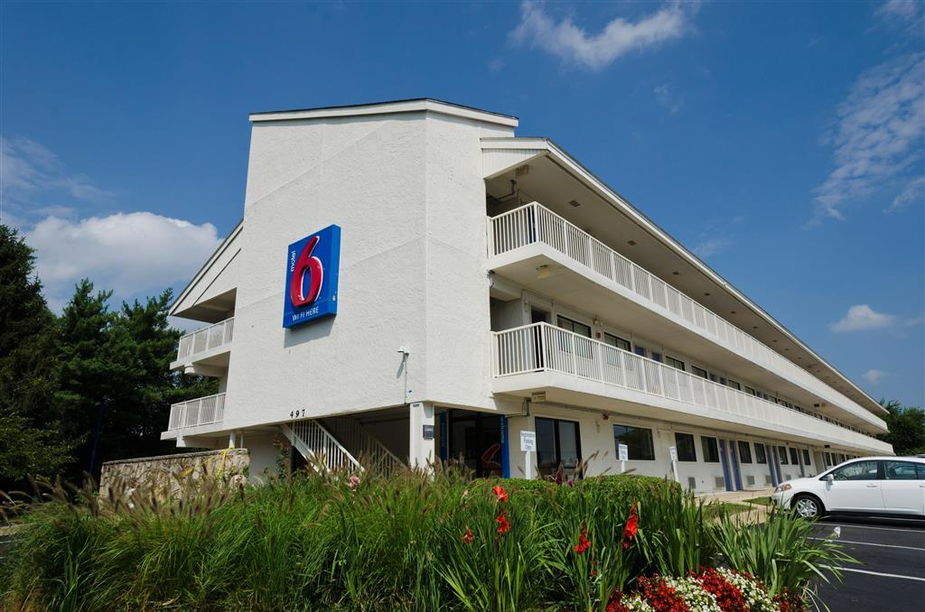 Motel 6-Gaithersburg, Dc - Washington Екстериор снимка