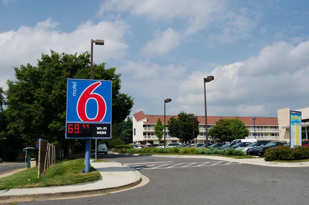 Motel 6-Gaithersburg, Dc - Washington Екстериор снимка