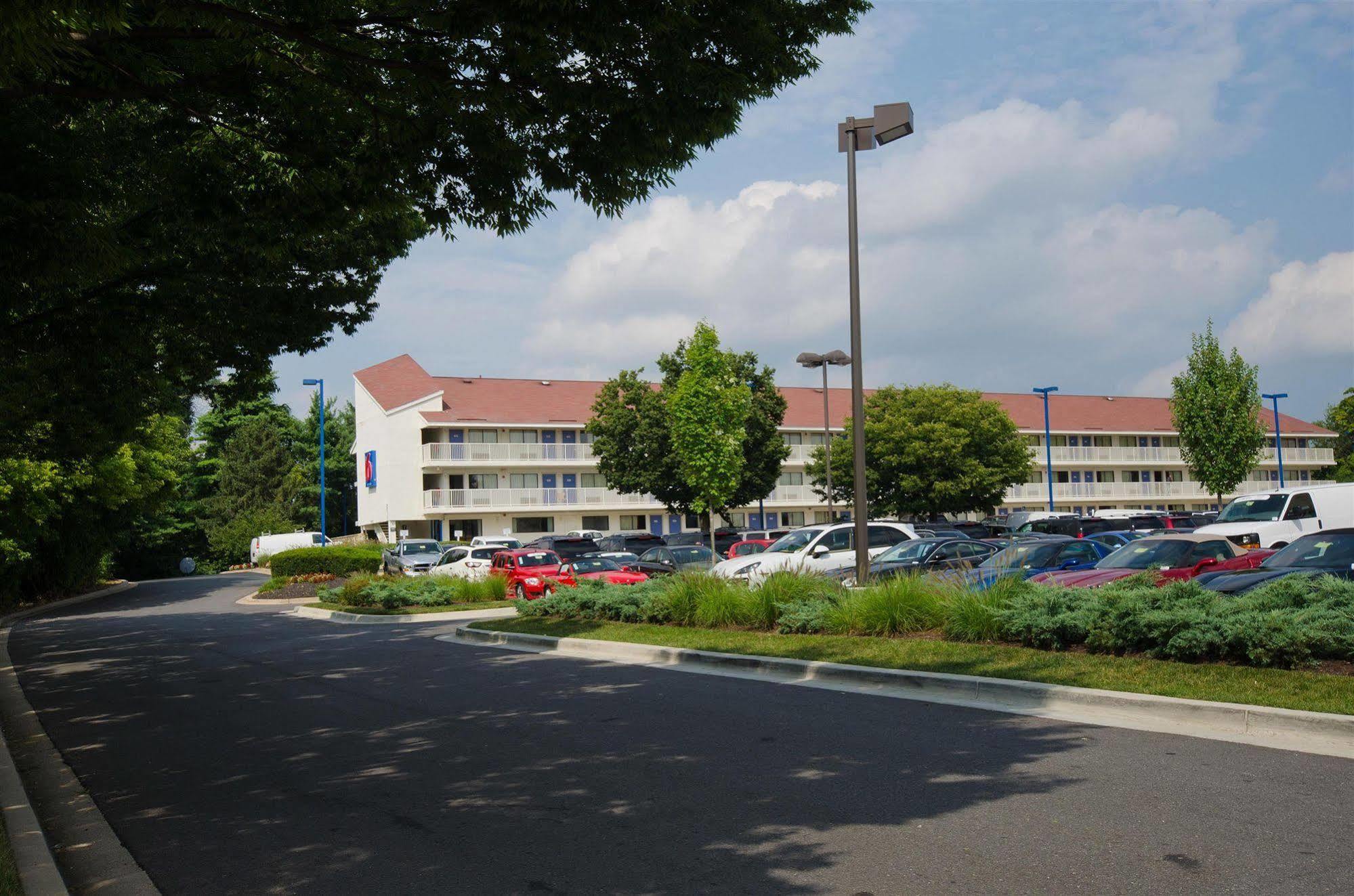 Motel 6-Gaithersburg, Dc - Washington Екстериор снимка