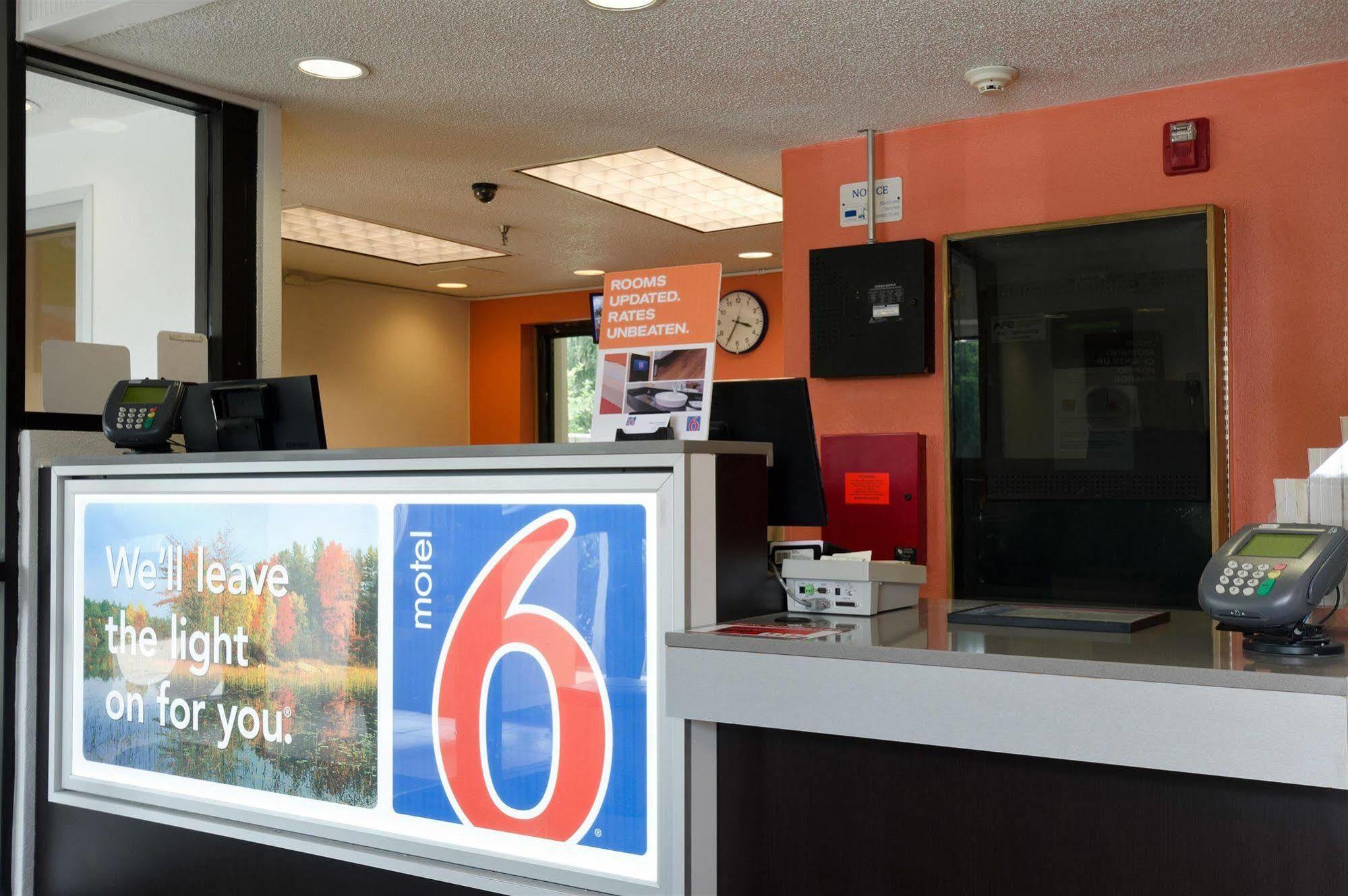 Motel 6-Gaithersburg, Dc - Washington Екстериор снимка