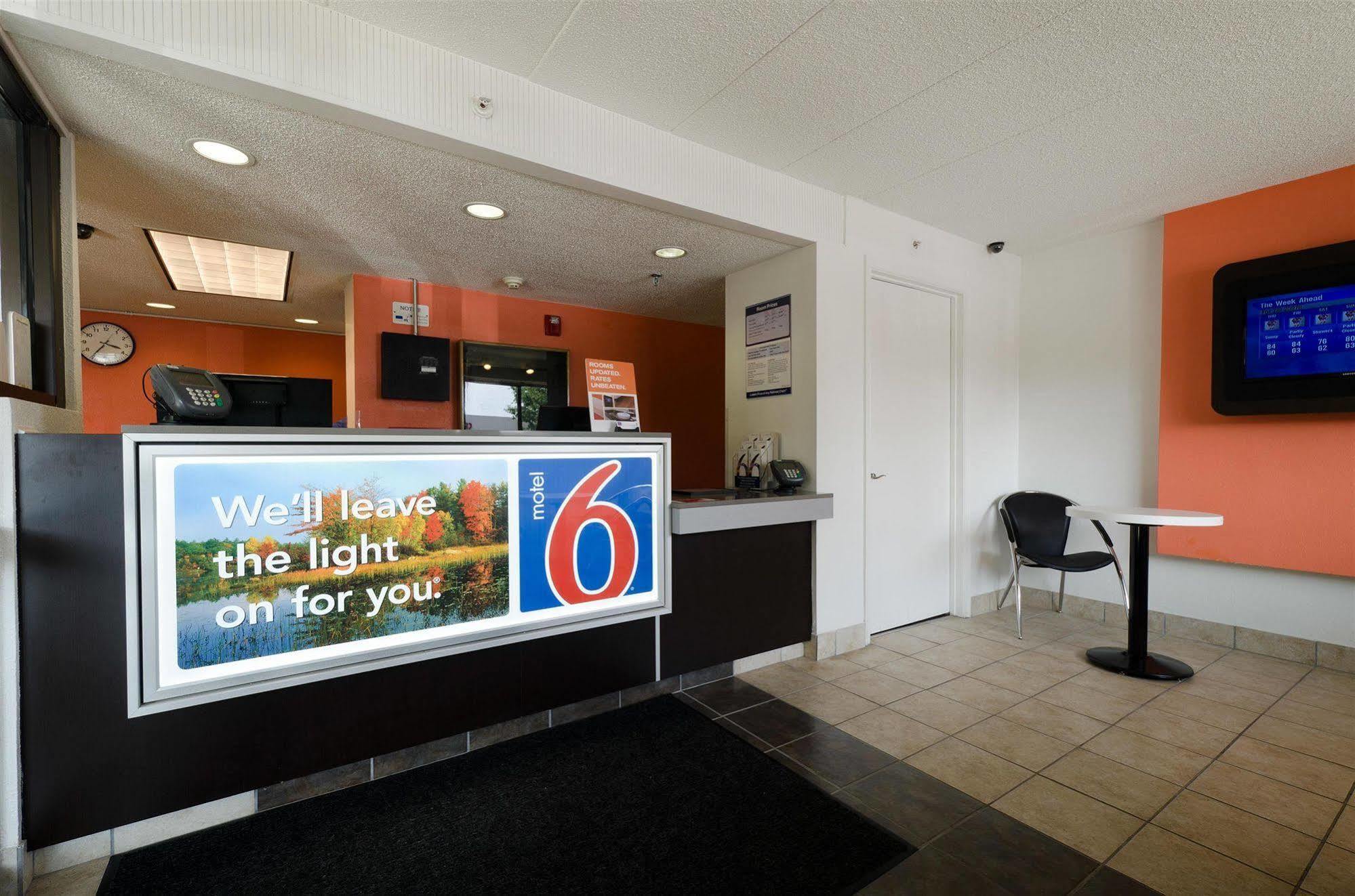 Motel 6-Gaithersburg, Dc - Washington Екстериор снимка