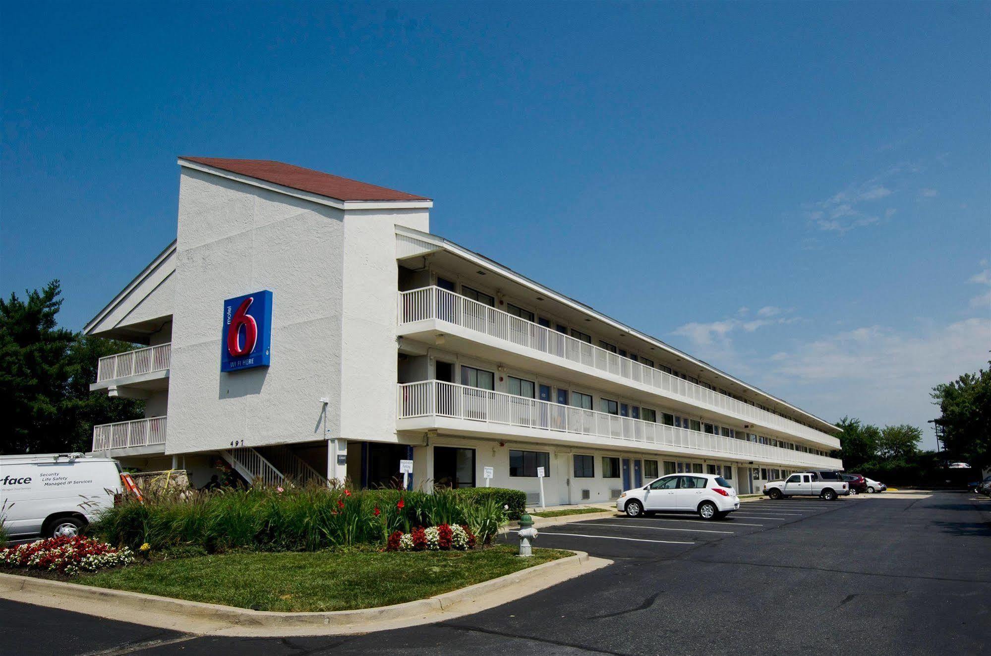Motel 6-Gaithersburg, Dc - Washington Екстериор снимка