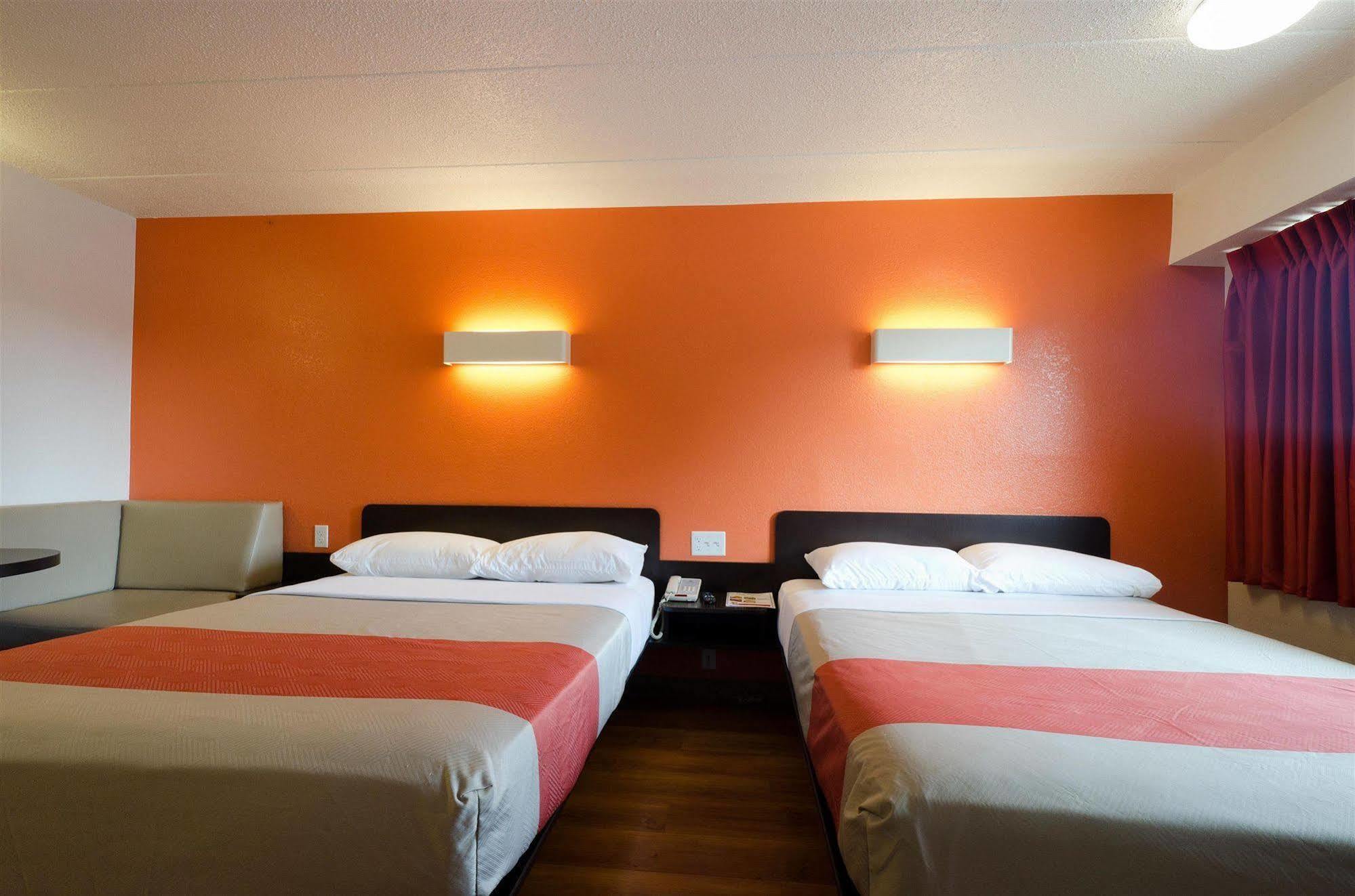 Motel 6-Gaithersburg, Dc - Washington Екстериор снимка