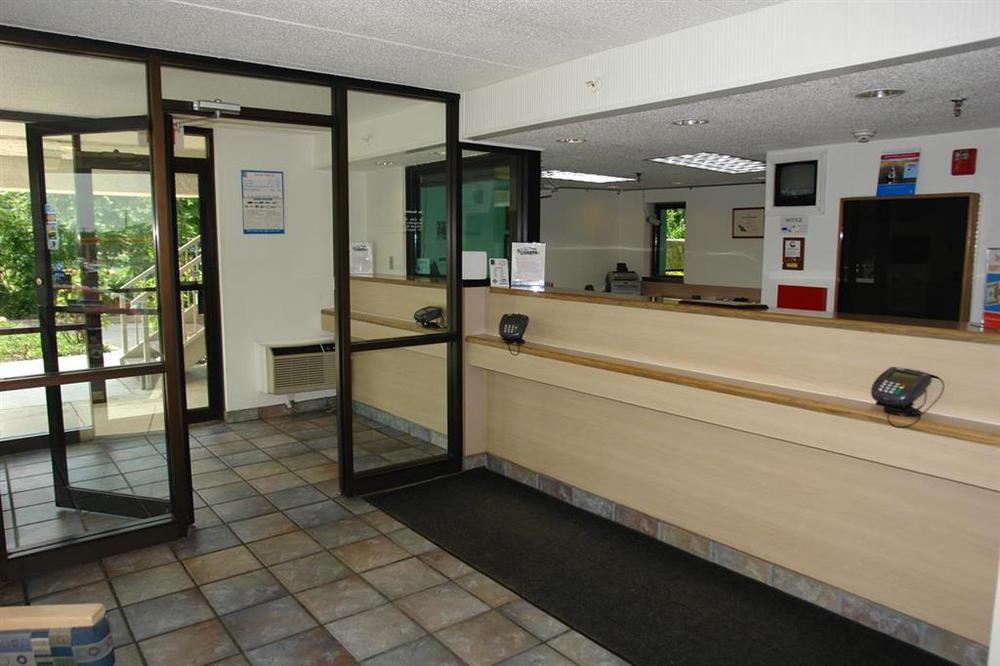 Motel 6-Gaithersburg, Dc - Washington Интериор снимка